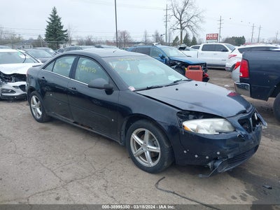 Pontiac G6 2007
