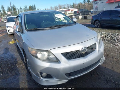 Toyota Corolla 2009