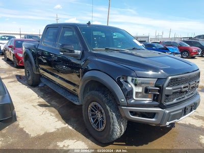Ford F-150 2019