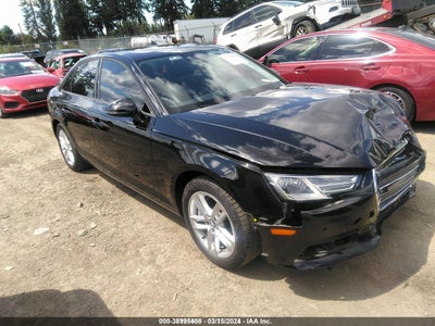 Audi A4 2017