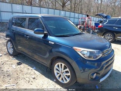KIA SOUL 2018