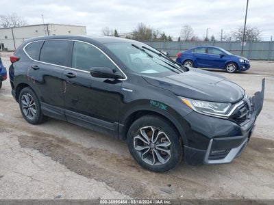 HONDA CR-V HYBRID 2021