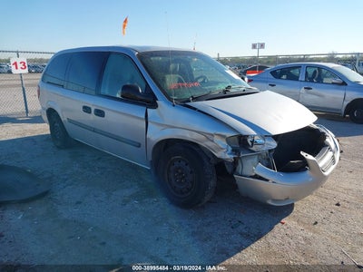 Dodge Grand caravan 2007