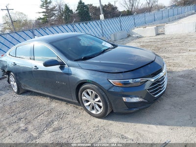 CHEVROLET MALIBU 2019