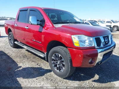 Nissan Titan 2006
