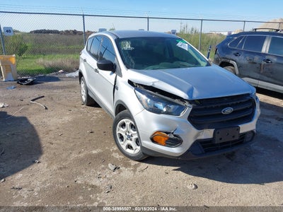 Ford Escape 2019