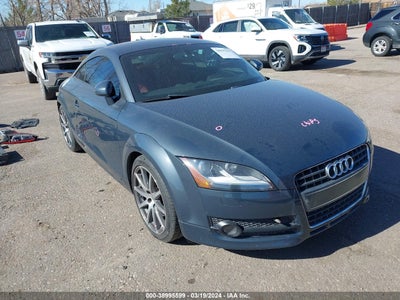 AUDI TT 2009