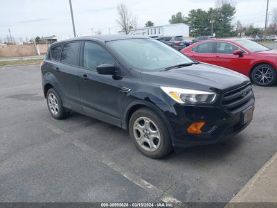 Ford Escape 2017