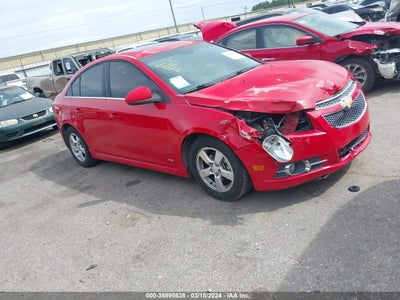 Chevrolet Cruze 2012