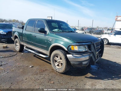 Ford F-150 2003