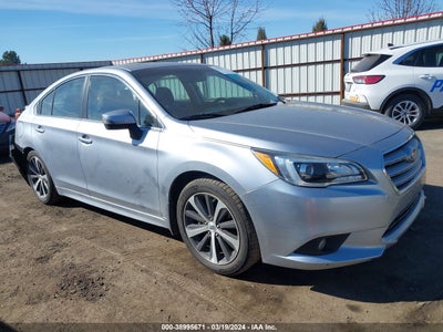 Subaru Legacy 2015
