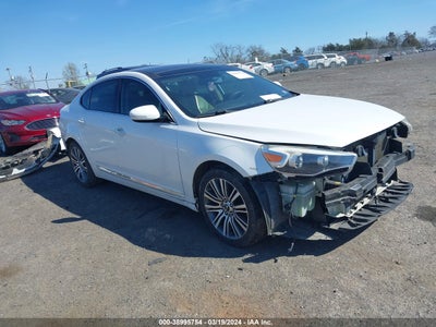 Kia Cadenza 2015