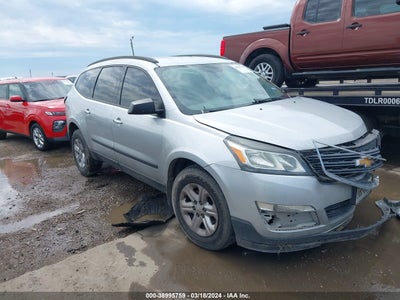 CHEVROLET TRAVERSE 2013