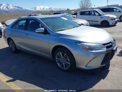 TOYOTA CAMRY 2015