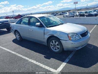 Ford Five hundred 2005
