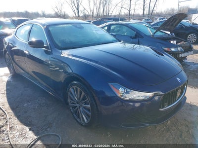Maserati Ghibli 2017