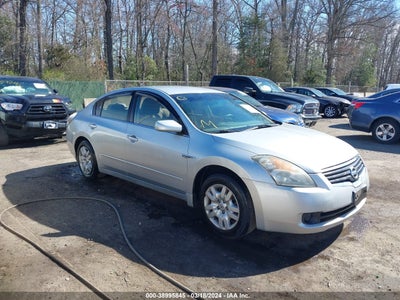 NISSAN ALTIMA 2009