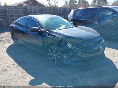 HONDA CIVIC 2021