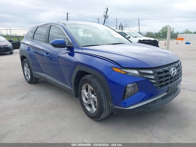 Hyundai Tucson 2022