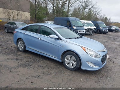 Hyundai Sonata 2015