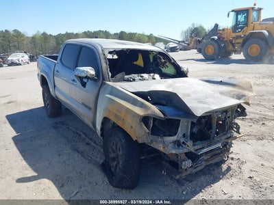 TOYOTA TACOMA 2023