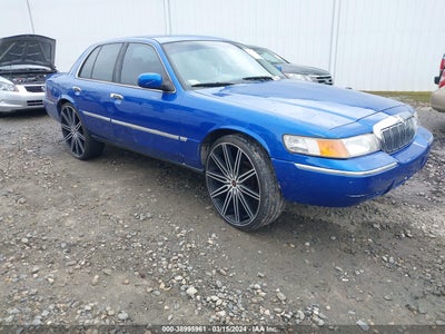 Mercury Grand marquis 2000