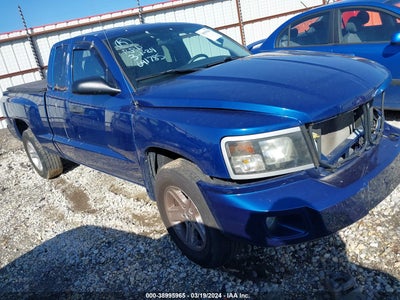 Ram Dakota 2011