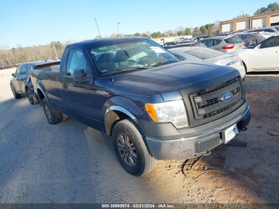 Ford F-150 2013