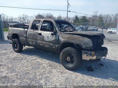 Chevrolet Silverado 2003