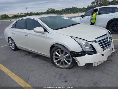 CADILLAC XTS 2013