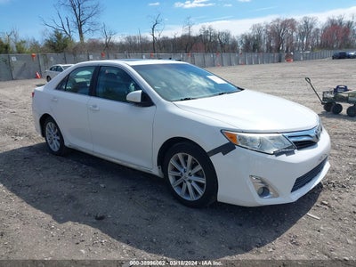Toyota Camry 2012