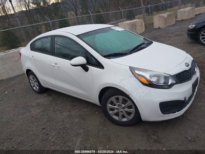 KIA RIO 2013