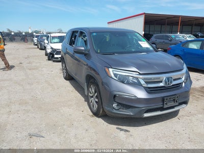 HONDA PILOT 2021