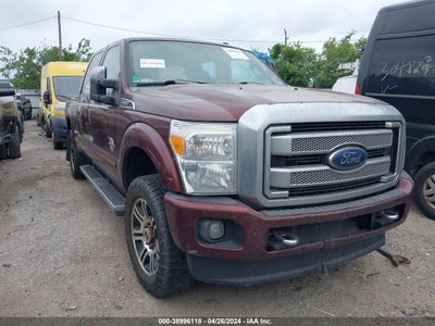FORD F-250 2015