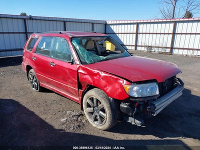 Subaru Forester 2006