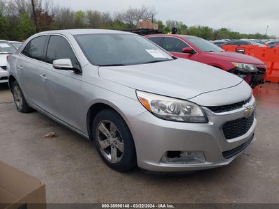 Chevrolet Malibu limited 2016