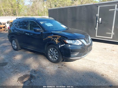 NISSAN ROGUE 2019