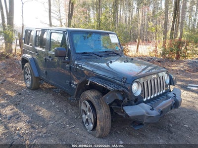 Jeep Wrangler 2017