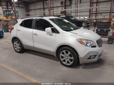 BUICK ENCORE 2013