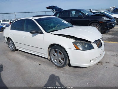 Nissan Altima 2005