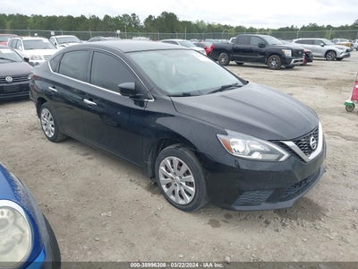 NISSAN SENTRA 2016