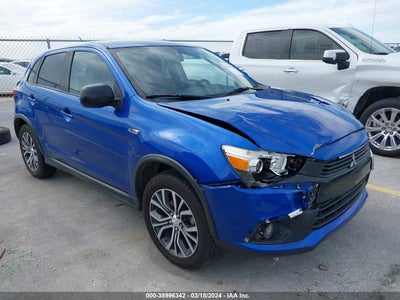 MITSUBISHI OUTLANDER SPORT 2016