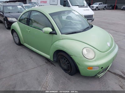 VOLKSWAGEN NEW BEETLE 2005
