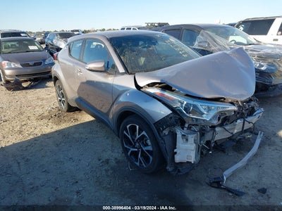 Toyota C-hr 2019