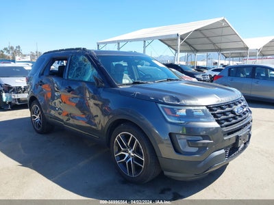 Ford Explorer 2017