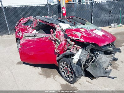FIAT 500 2012