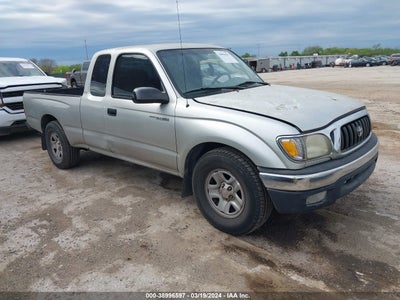 TOYOTA TACOMA 2004