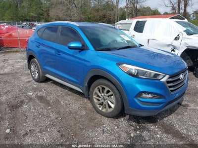 HYUNDAI TUCSON 2017