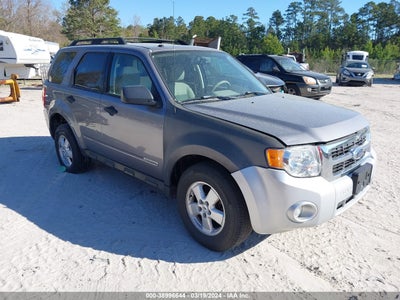 Ford Escape 2008