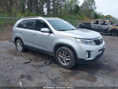 KIA SORENTO 2015